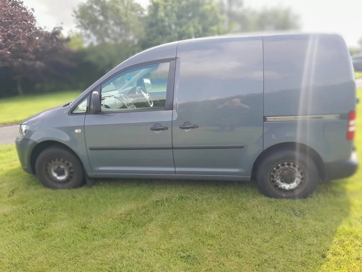 VW Caddy 1.6 diesel - Image 4