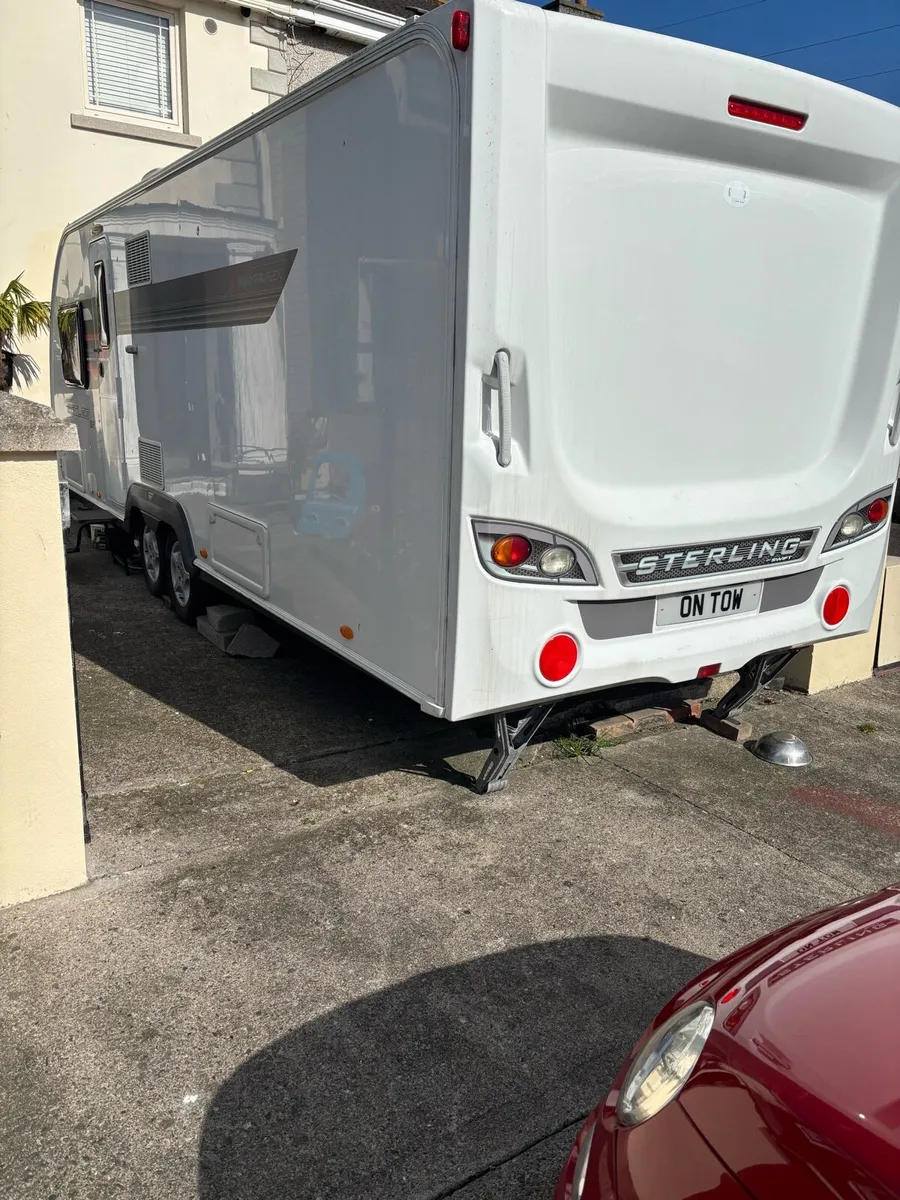 Sterling Eccles Wayfarer SE 25e 2014 - Image 2