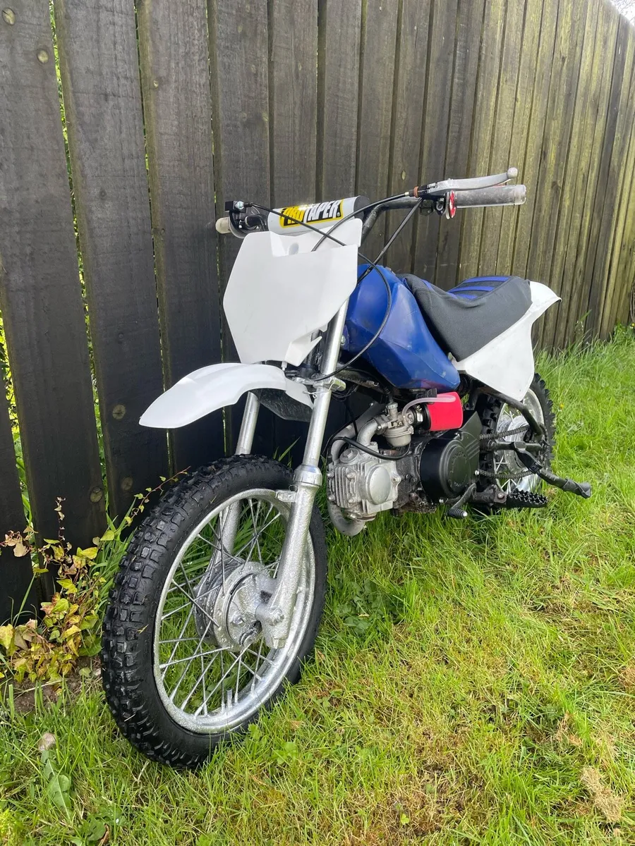 110cc Dirtbike - Image 2