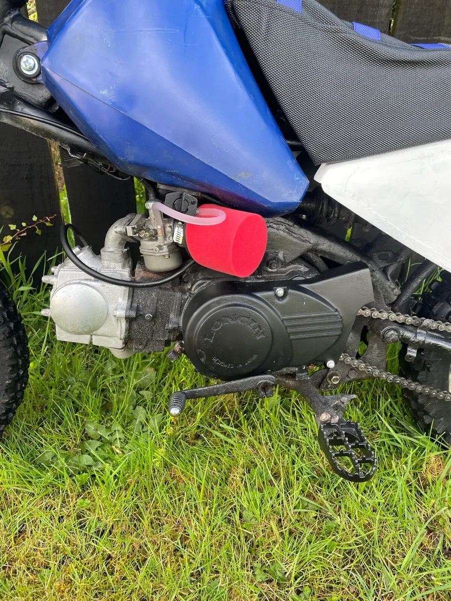 110cc Dirtbike - Image 3