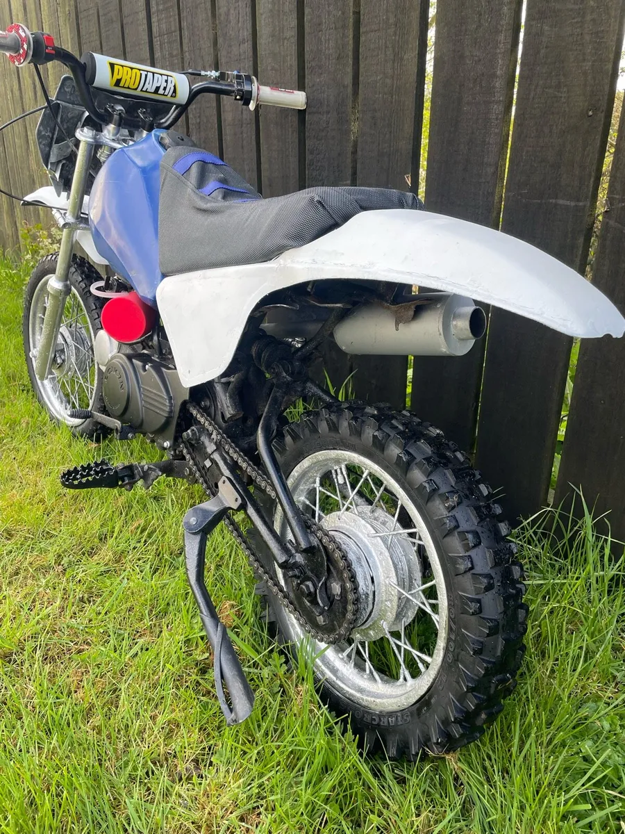 110cc Dirtbike - Image 4