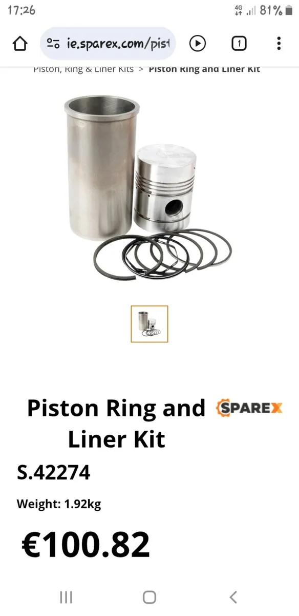 Tractor parts and other bits - Image 1