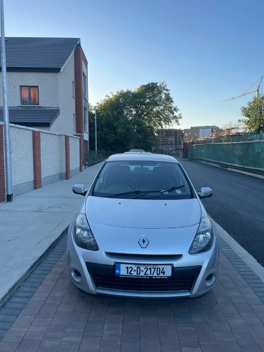Renault Clio (NCT) - Image 1