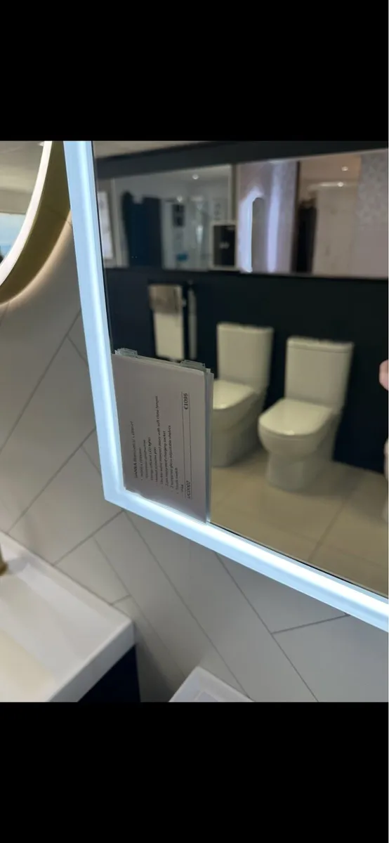 Sonas cabinet mirror - Image 3
