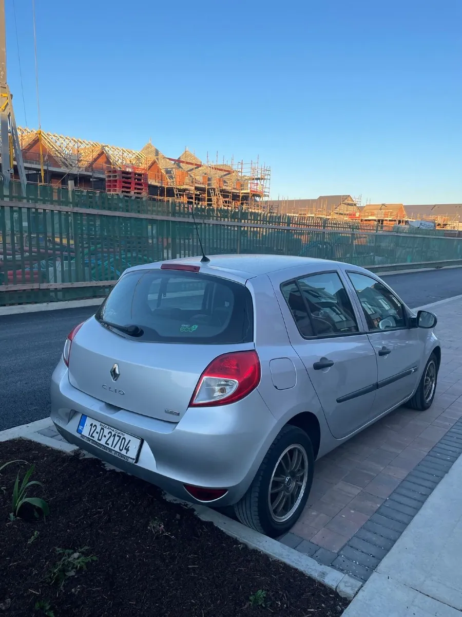 Renault Clio (NCT) - Image 4
