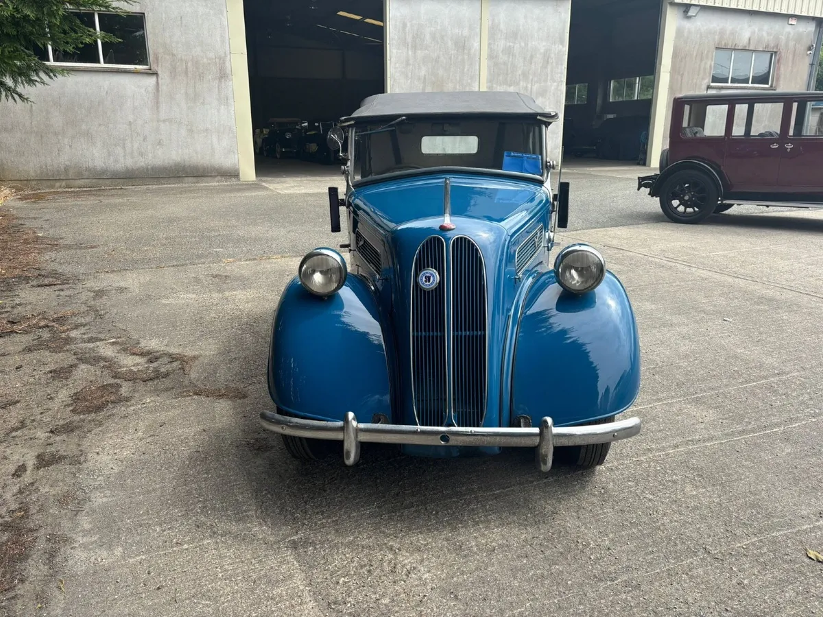 Ford Anglia 1949 Collectors Auction 8th June - Image 4