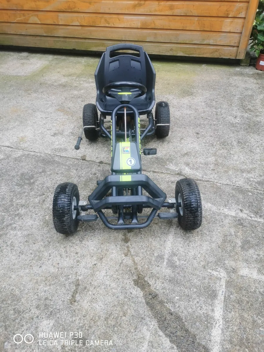 Go Kart - Image 1