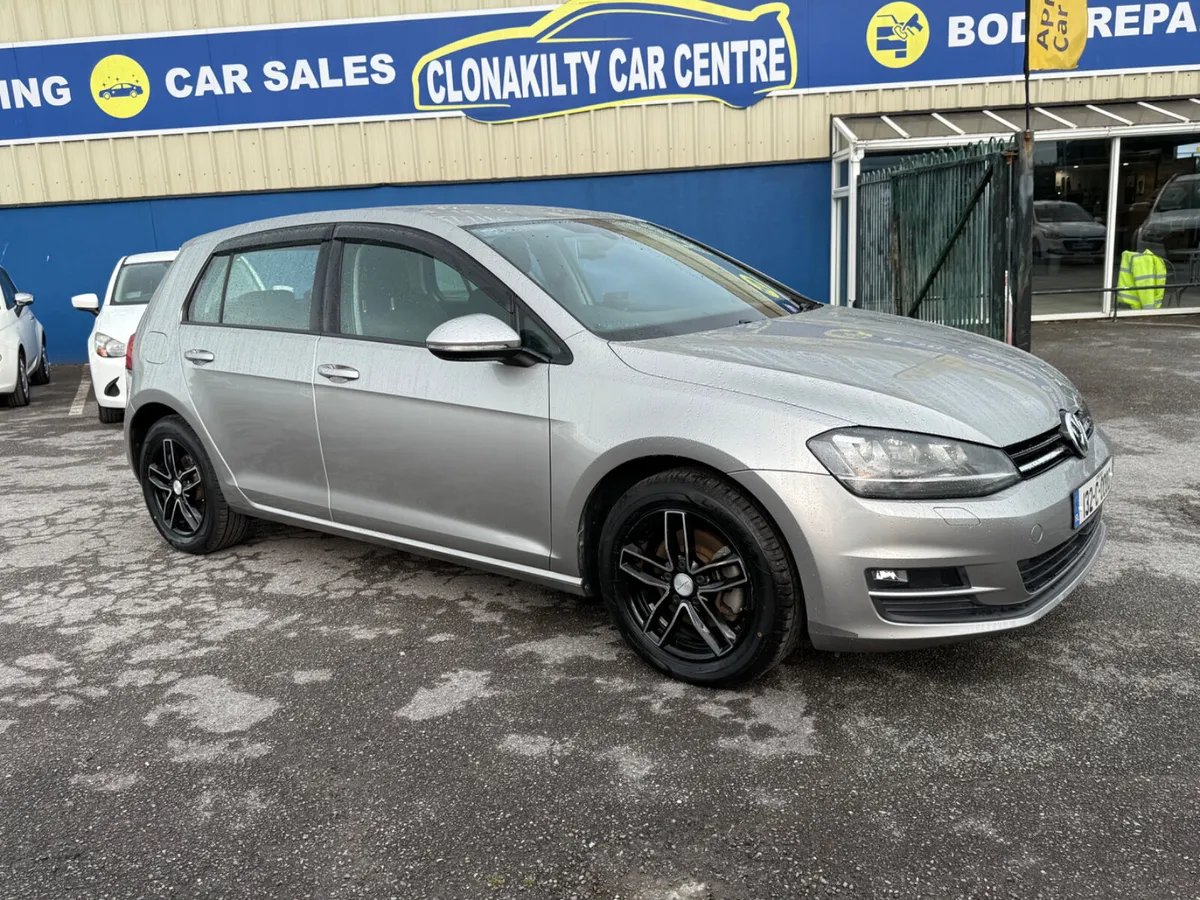 Immaculate Vw Golf 1.2 Tsi Petrol Automatic - Image 3