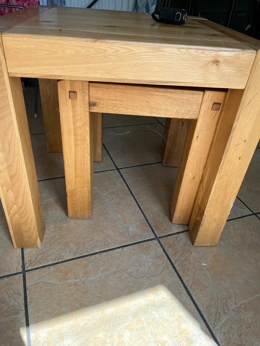 Tables - Image 1
