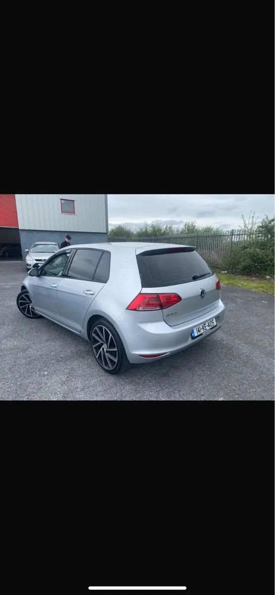 Golf 2014 - Image 1