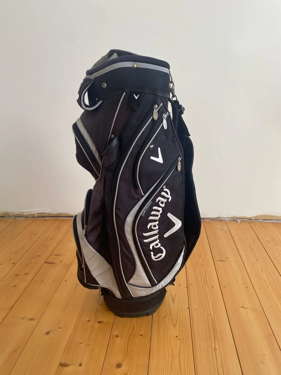 Callaway cart bag - Image 1