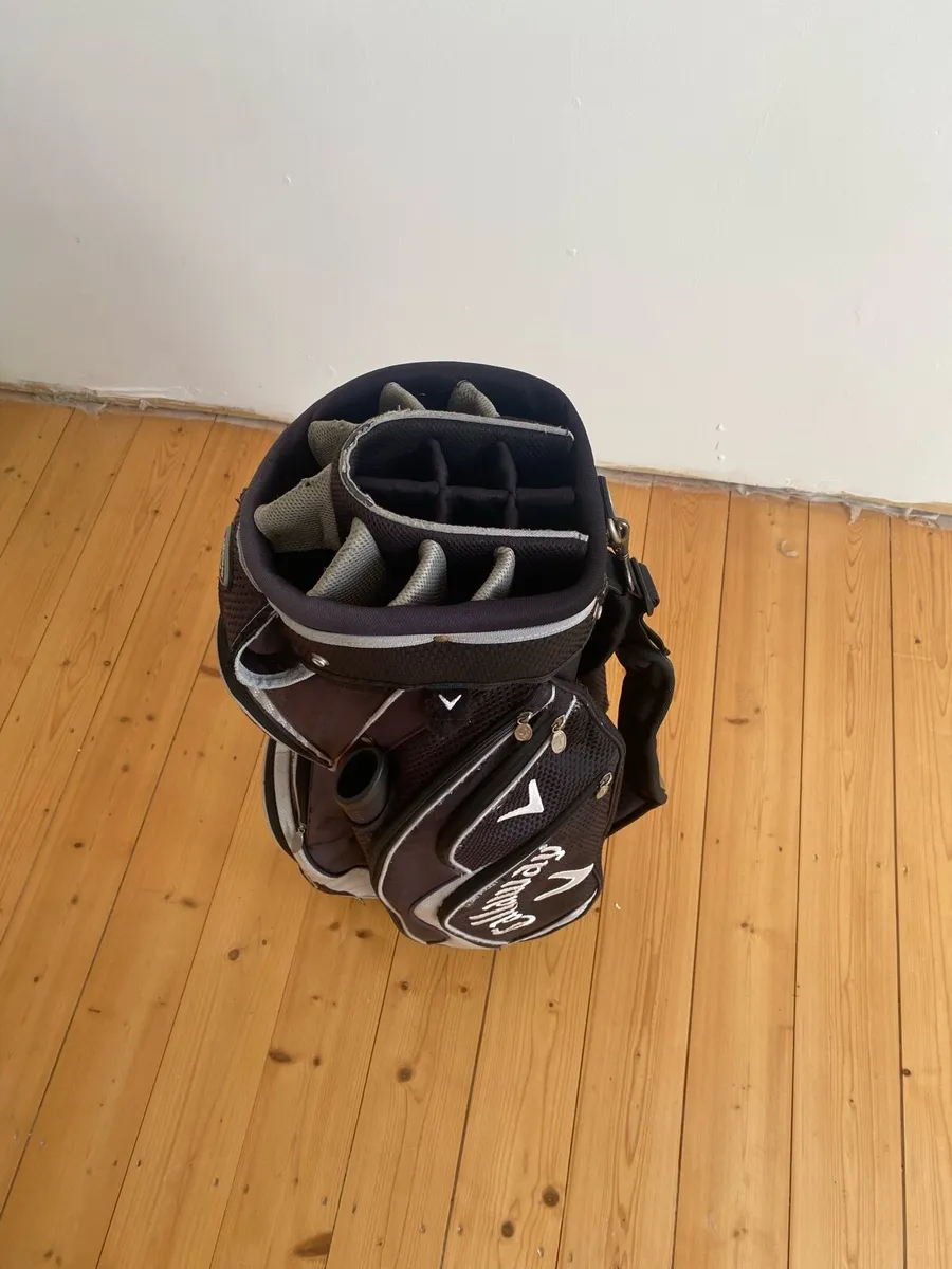 Callaway cart bag - Image 2
