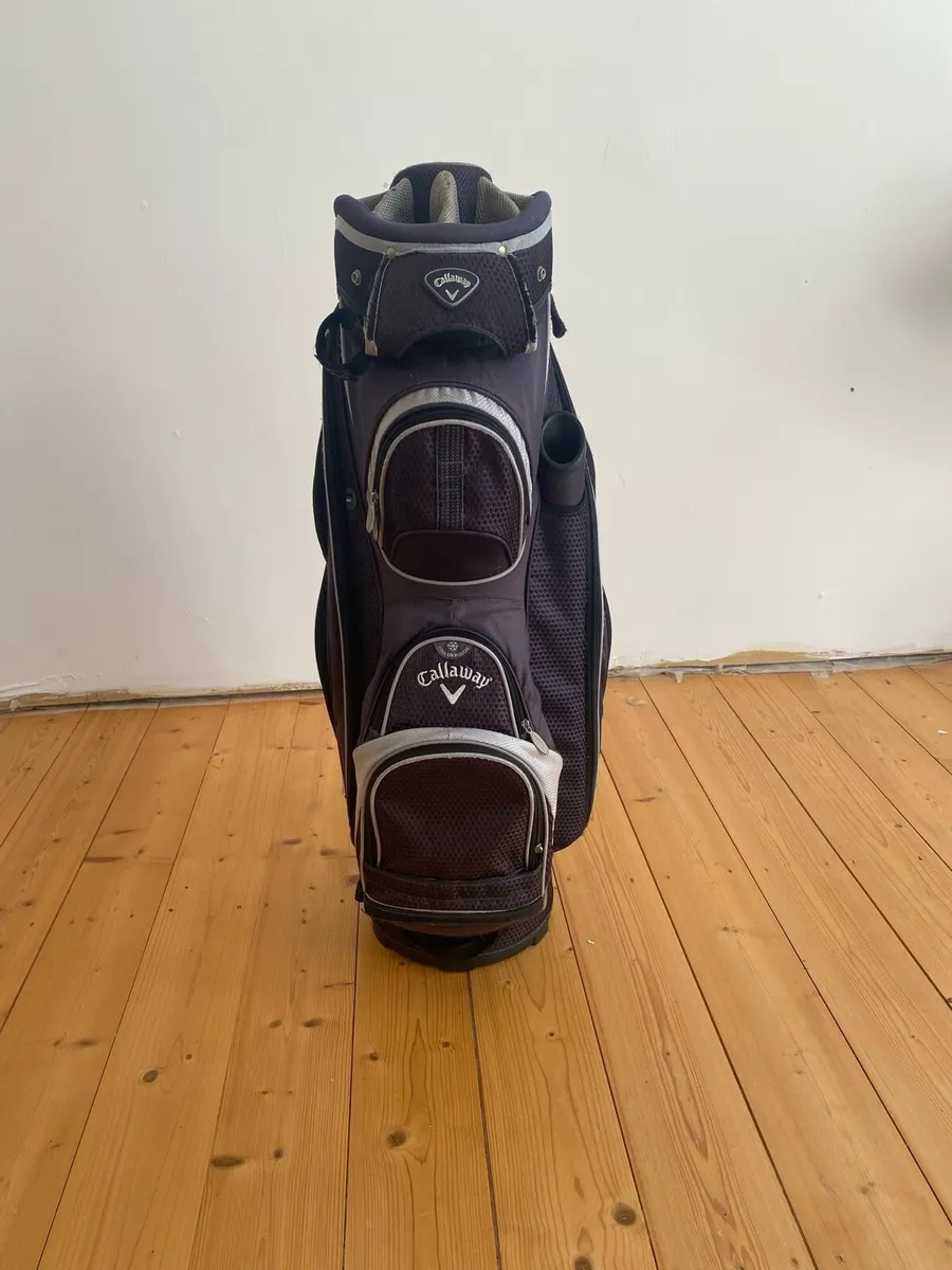 Callaway cart bag - Image 3