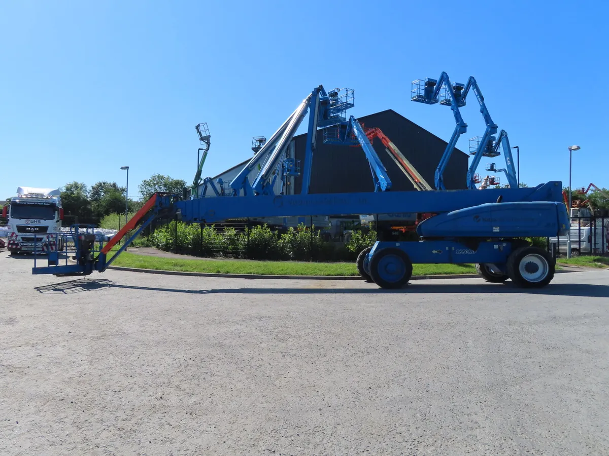JLG 1350SJP Telescopic Boom Lift - Image 1