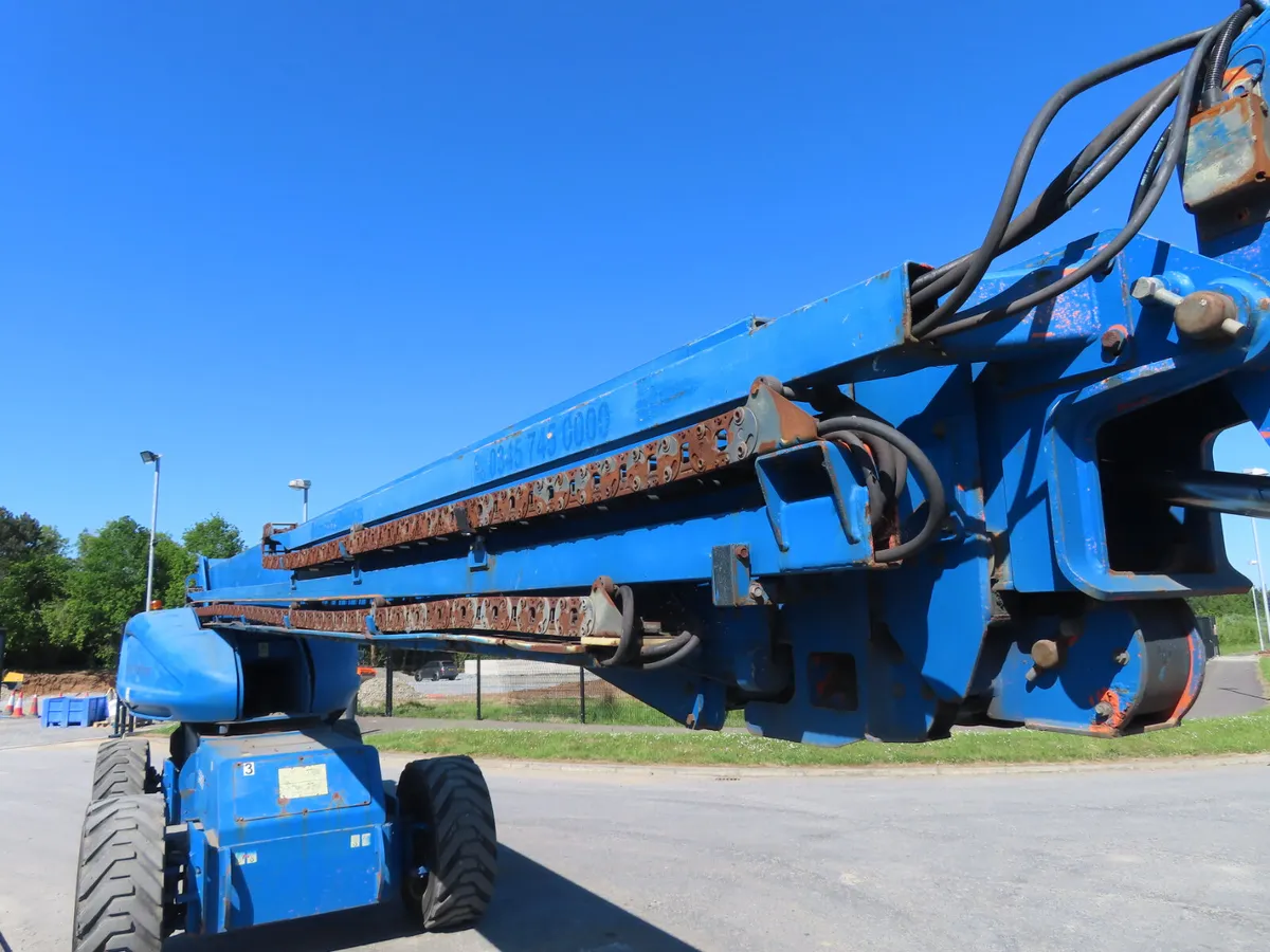 JLG 1350SJP Telescopic Boom Lift - Image 3
