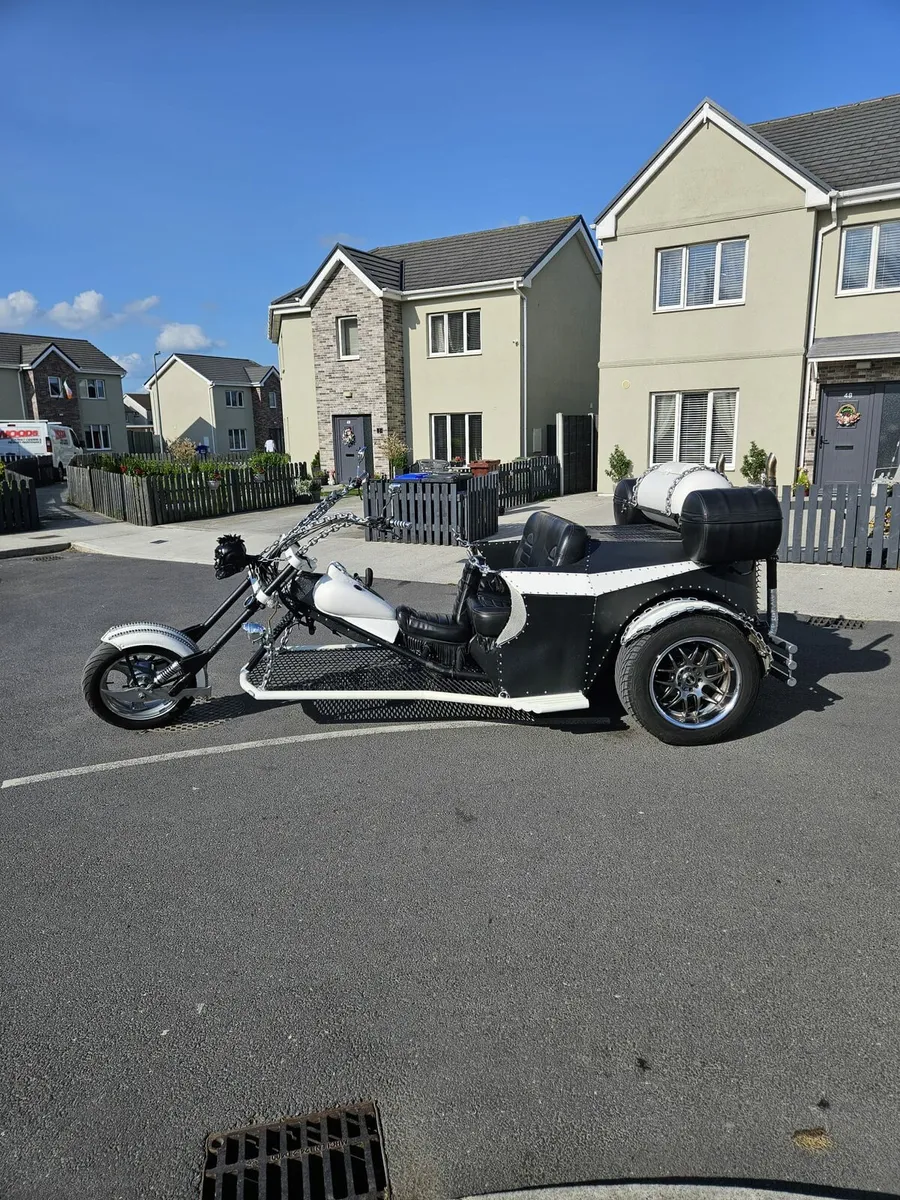 00 SUZUKI TRIKE - Image 3