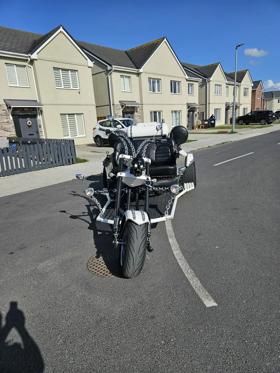 00 SUZUKI TRIKE - Image 4