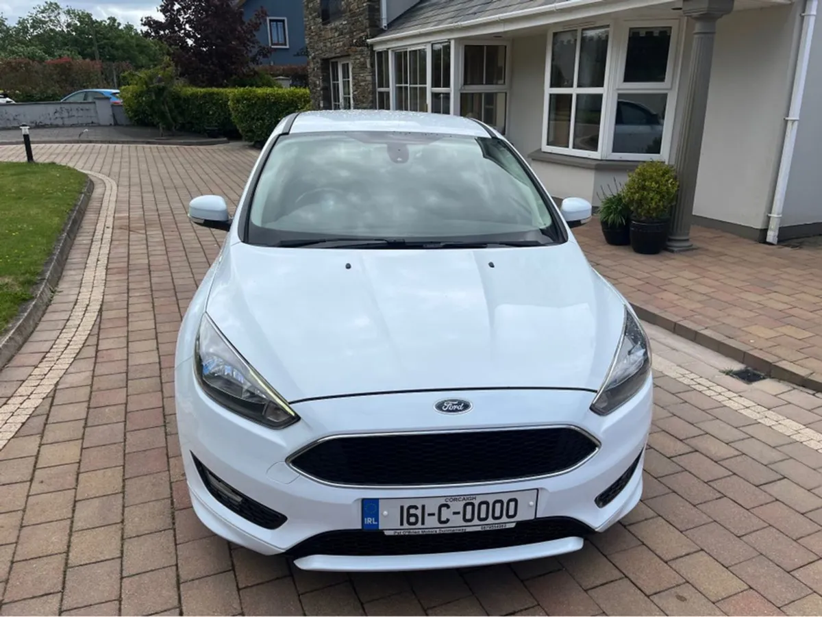 Ford Focus Zetec S Tdci - Image 2