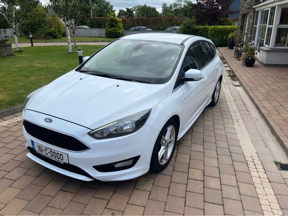Ford Focus Zetec S Tdci - Image 3