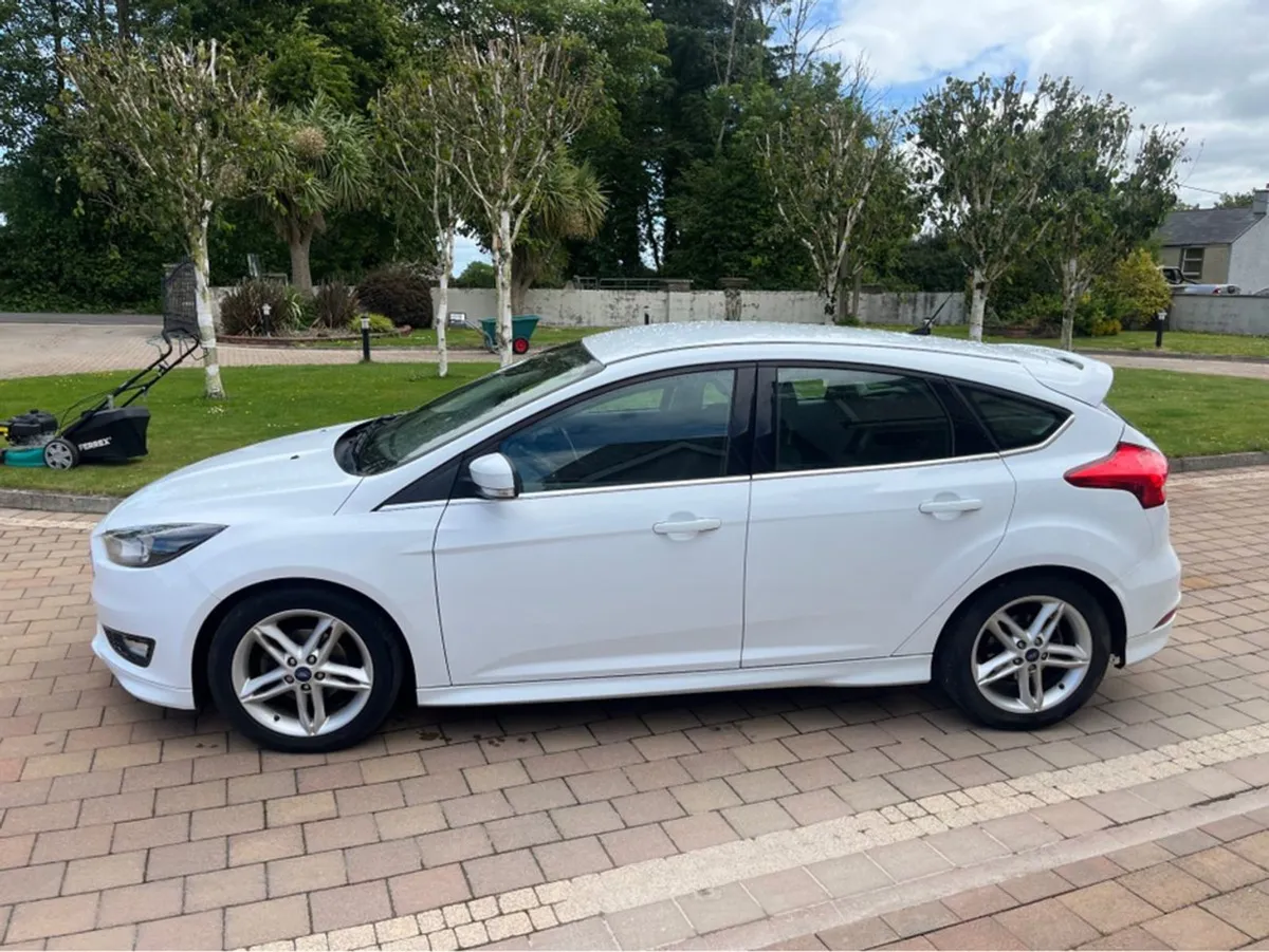 Ford Focus Zetec S Tdci - Image 4