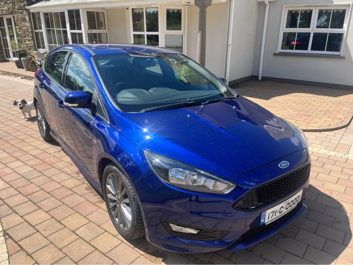 Ford Focus St-line Tdci - Image 1