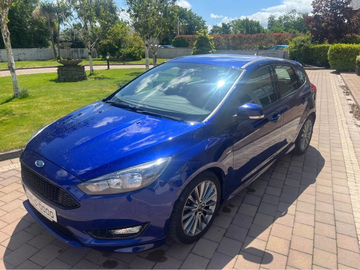 Ford Focus St-line Tdci - Image 3