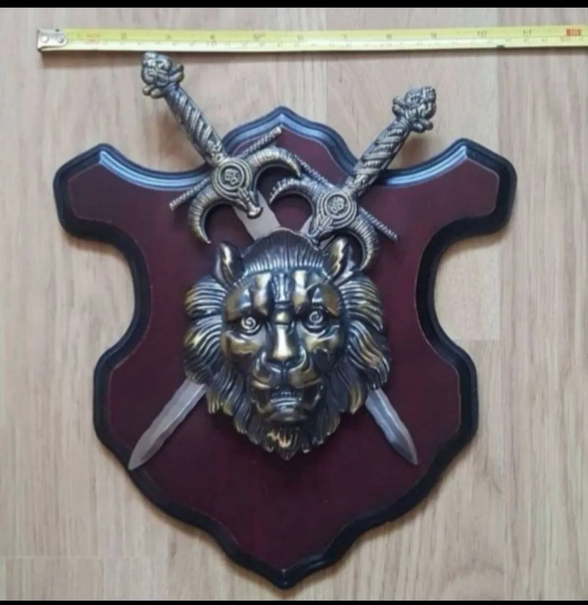 Old wall decoration