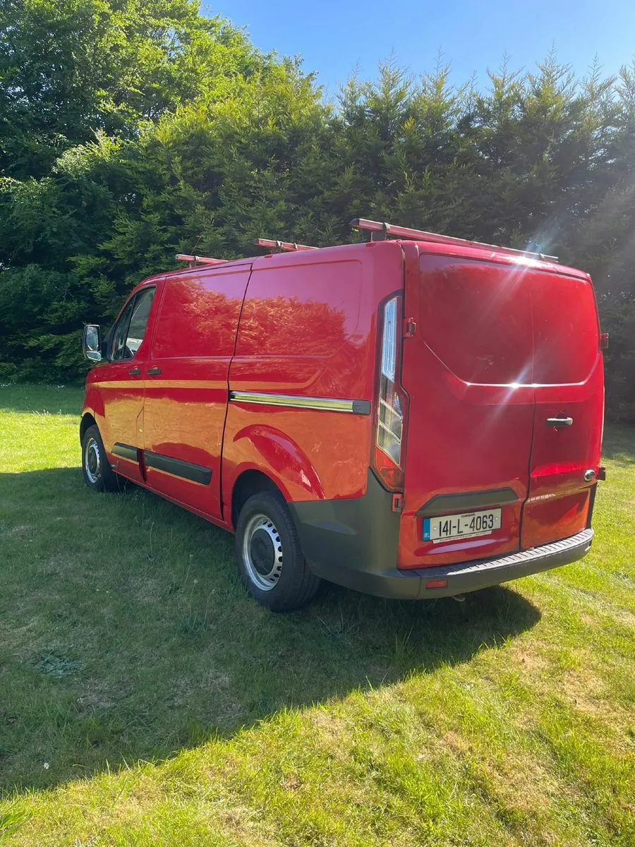 Ford Transit Custom 2014 - Image 3
