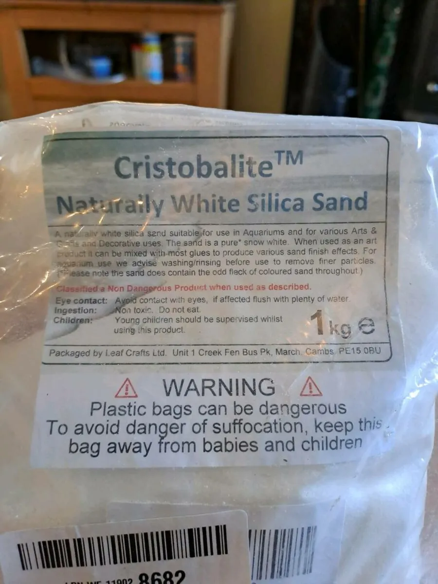Bag of Cristobalite - Image 2