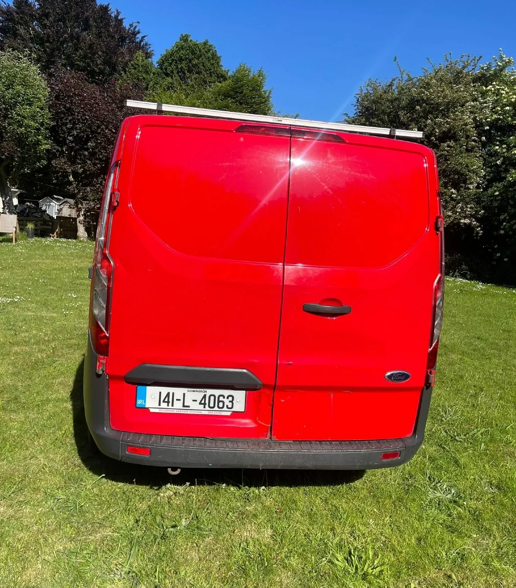 Ford Transit Custom 2014 - Image 4