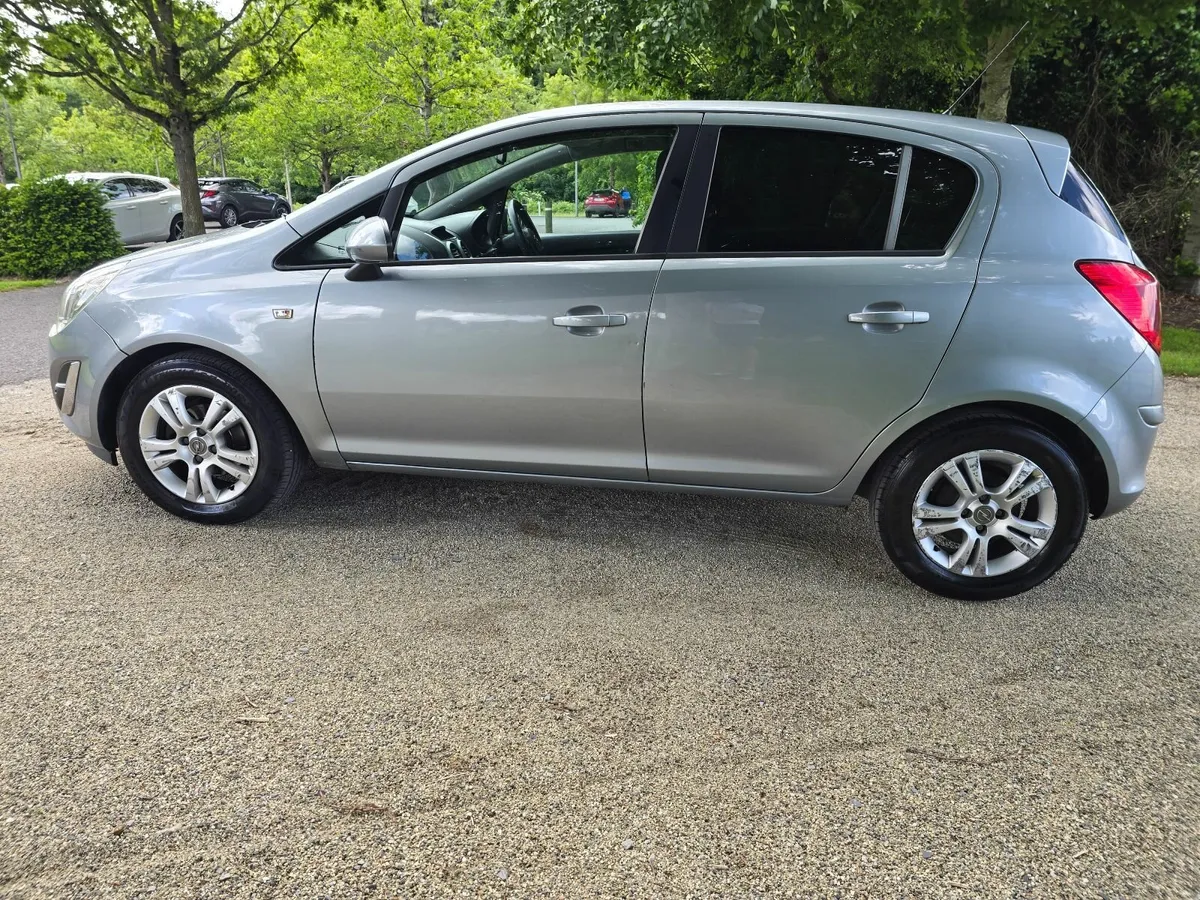 2012 Opel Corsa 1.2 Petrol 5Dr ( Low KM ) - Image 4