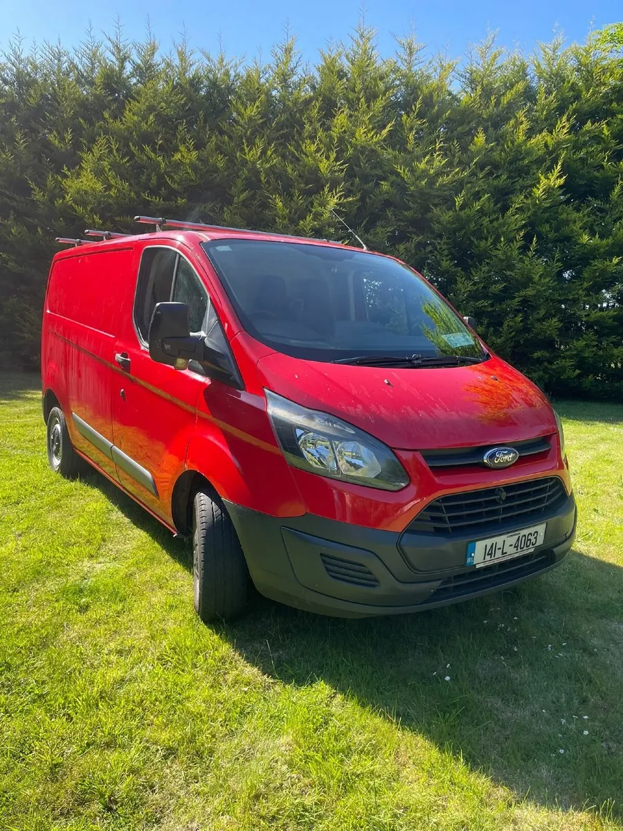 Ford Transit Custom 2014 - Image 1