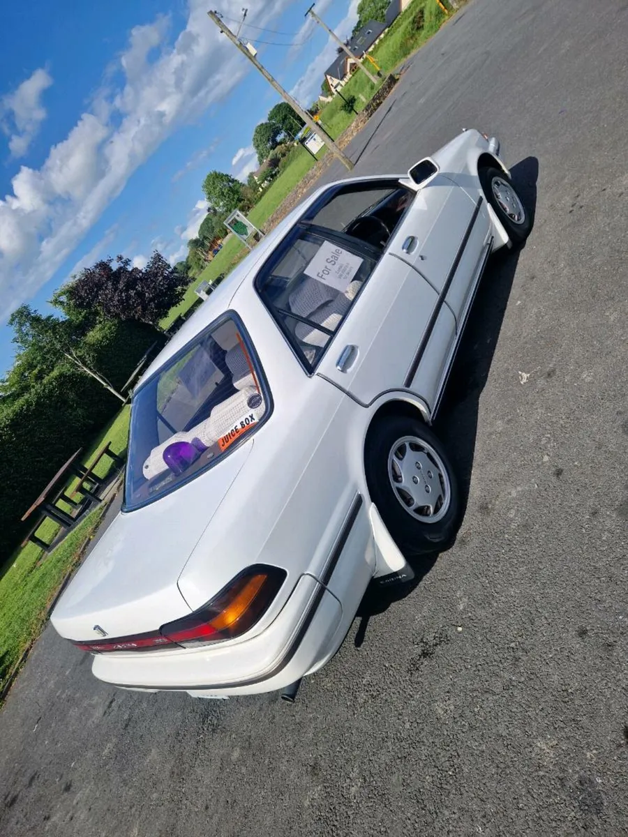 Toyota carina 2 jap import - Image 2