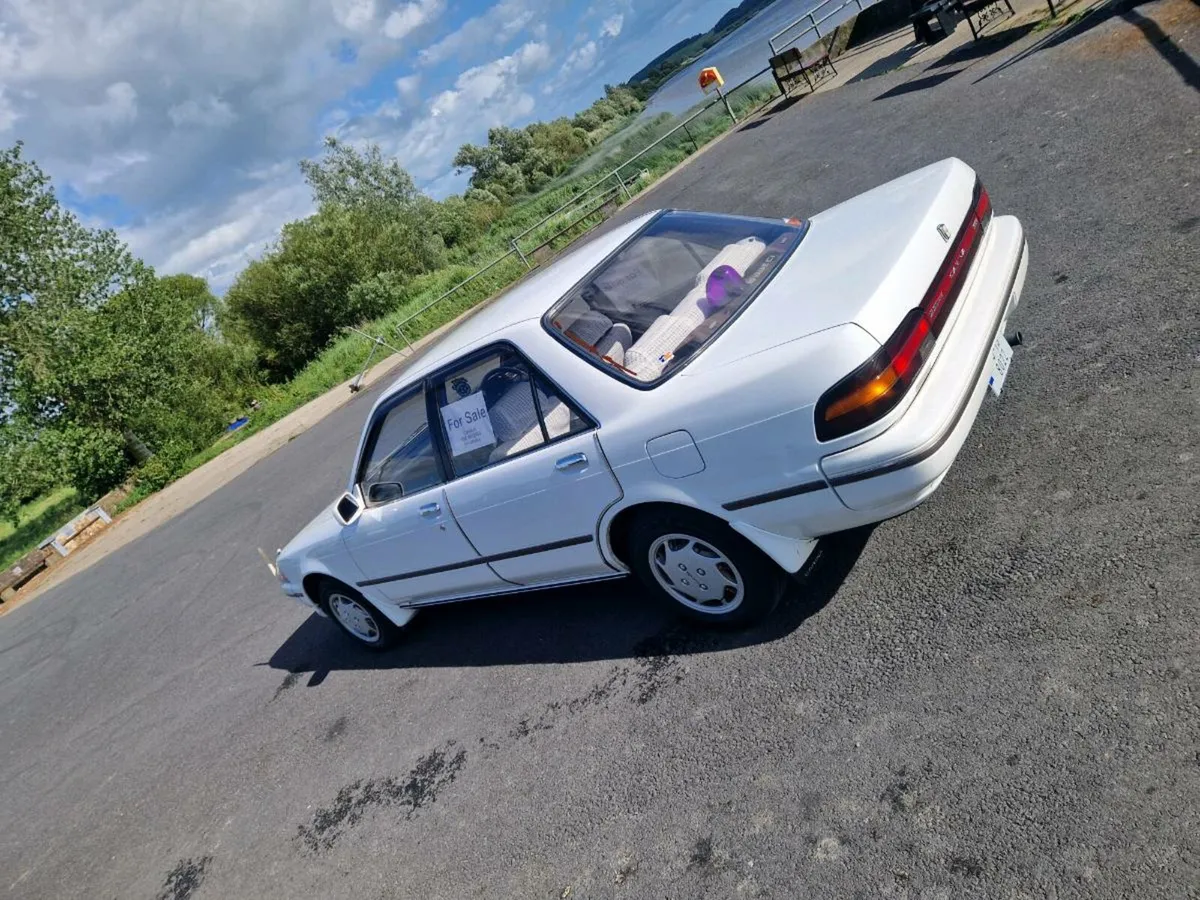 Toyota carina 2 jap import - Image 4