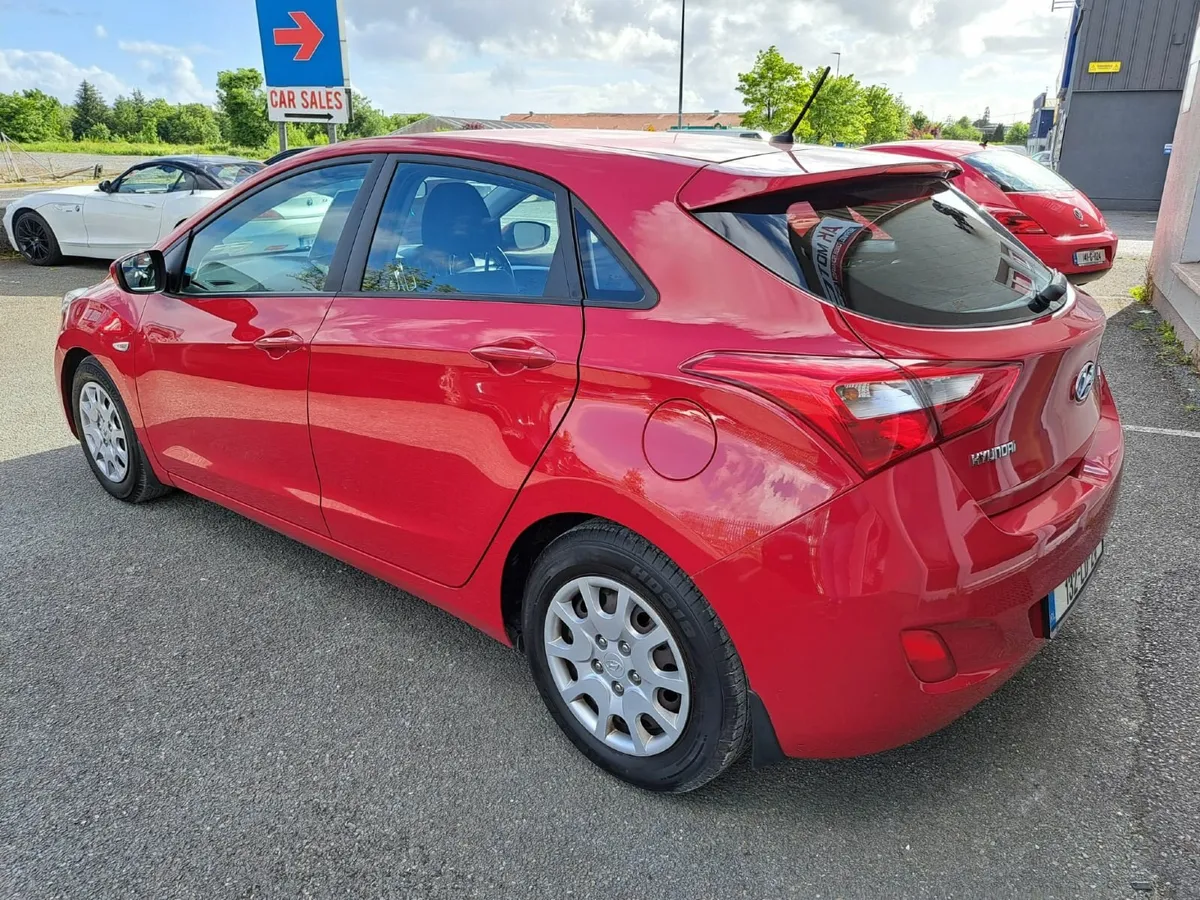 Hyundai i30 132 1.4 Diesel Low Km New Nct 05/26 - Image 2