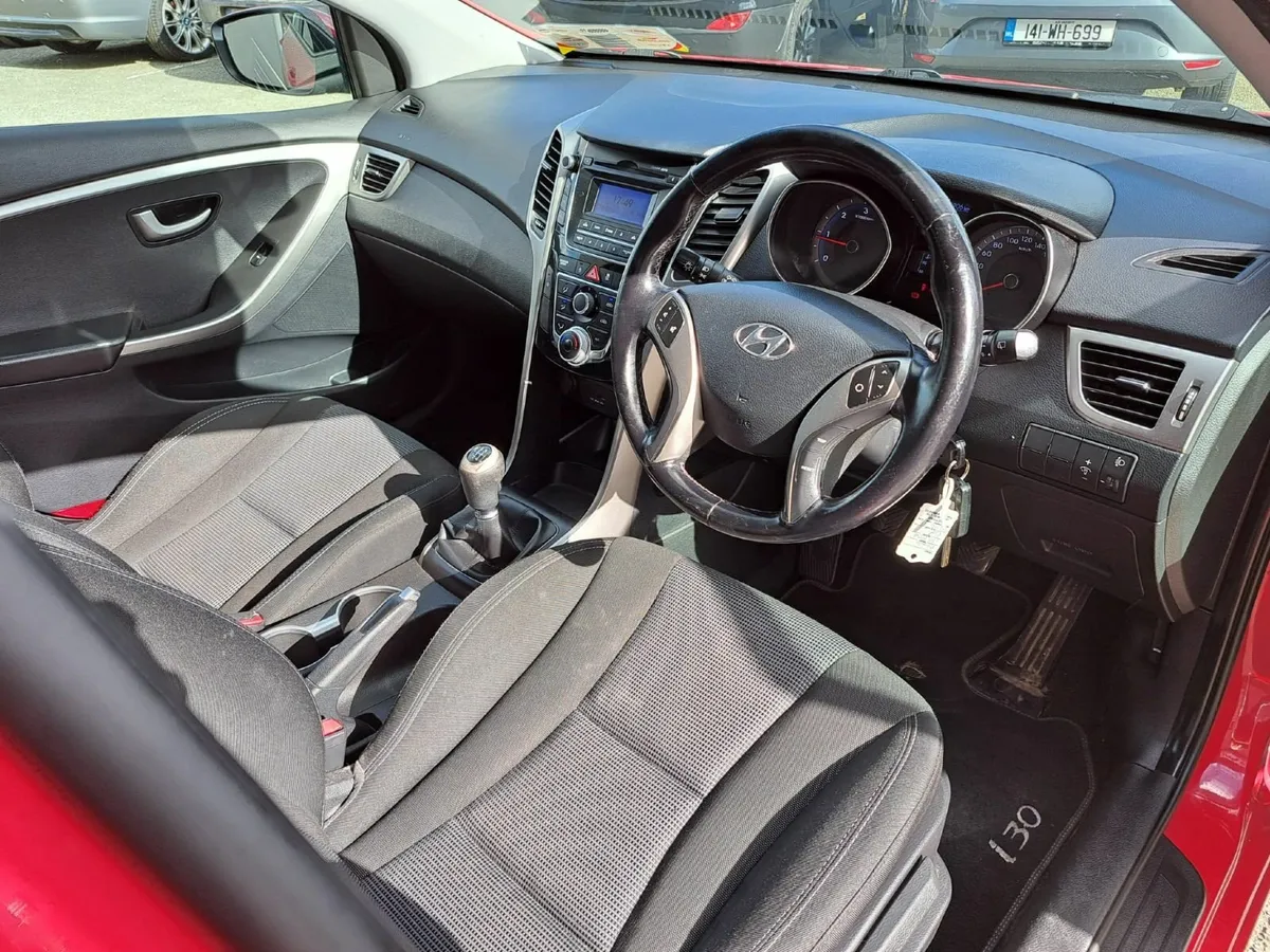 Hyundai i30 132 1.4 Diesel Low Km New Nct 05/26 - Image 3