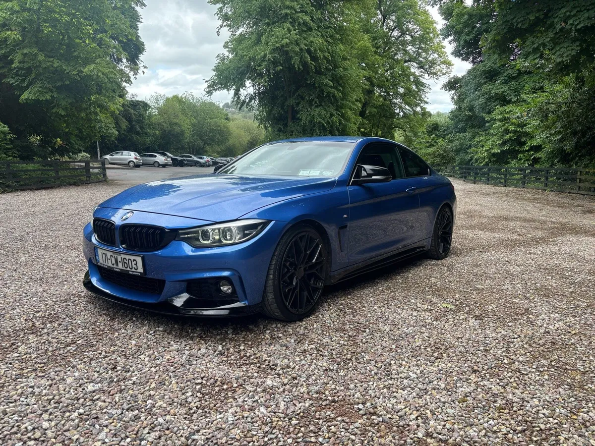 BMW 420d msport - Image 1