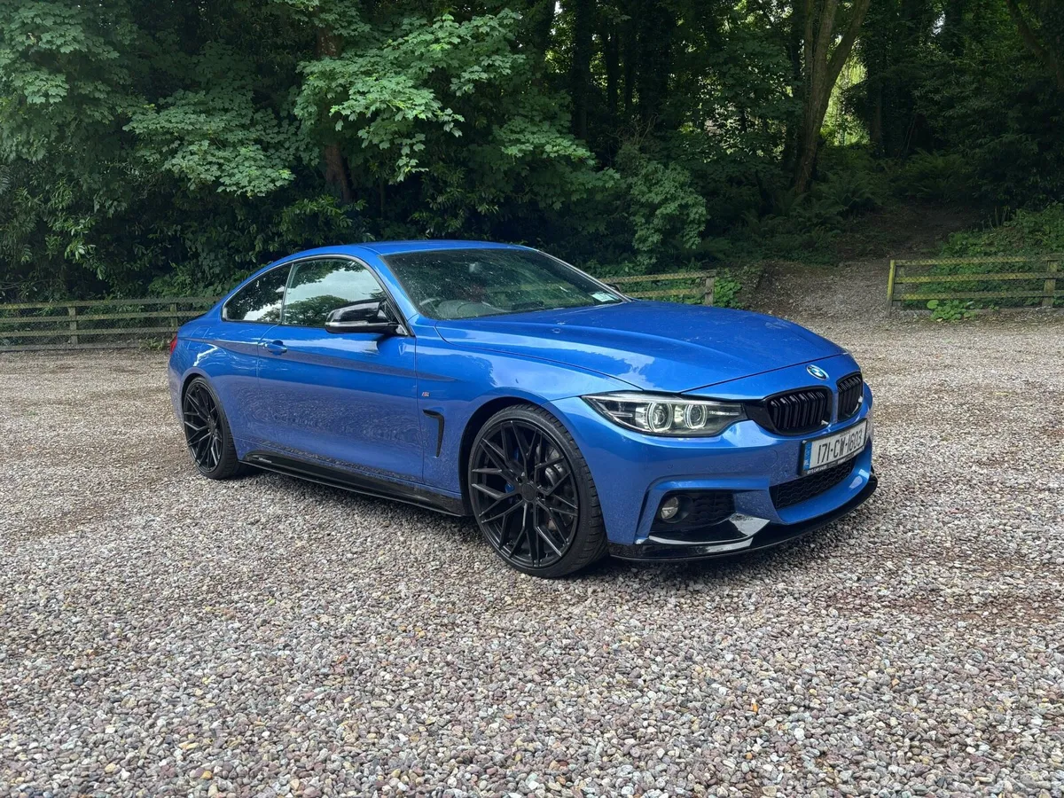 BMW 420d msport - Image 2