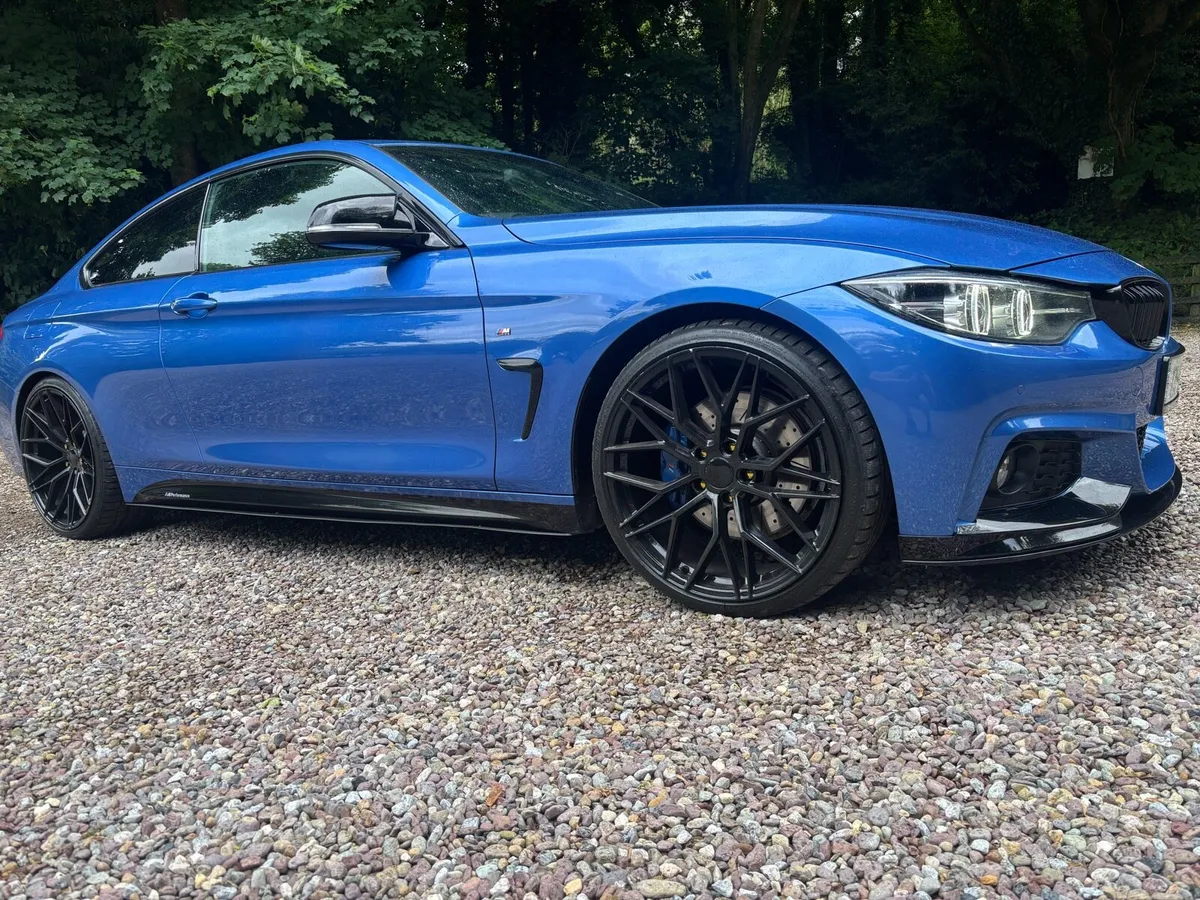 BMW 420d msport - Image 3