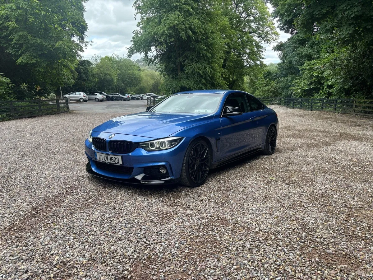 BMW 420d msport - Image 4