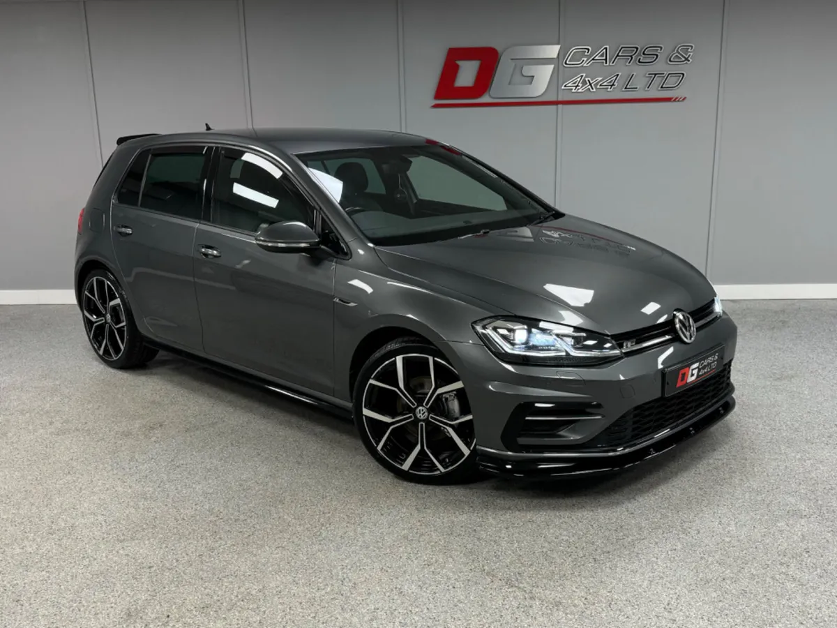 2020 Volkswagen Golf 2.0 TDI 150 R Line - Image 1