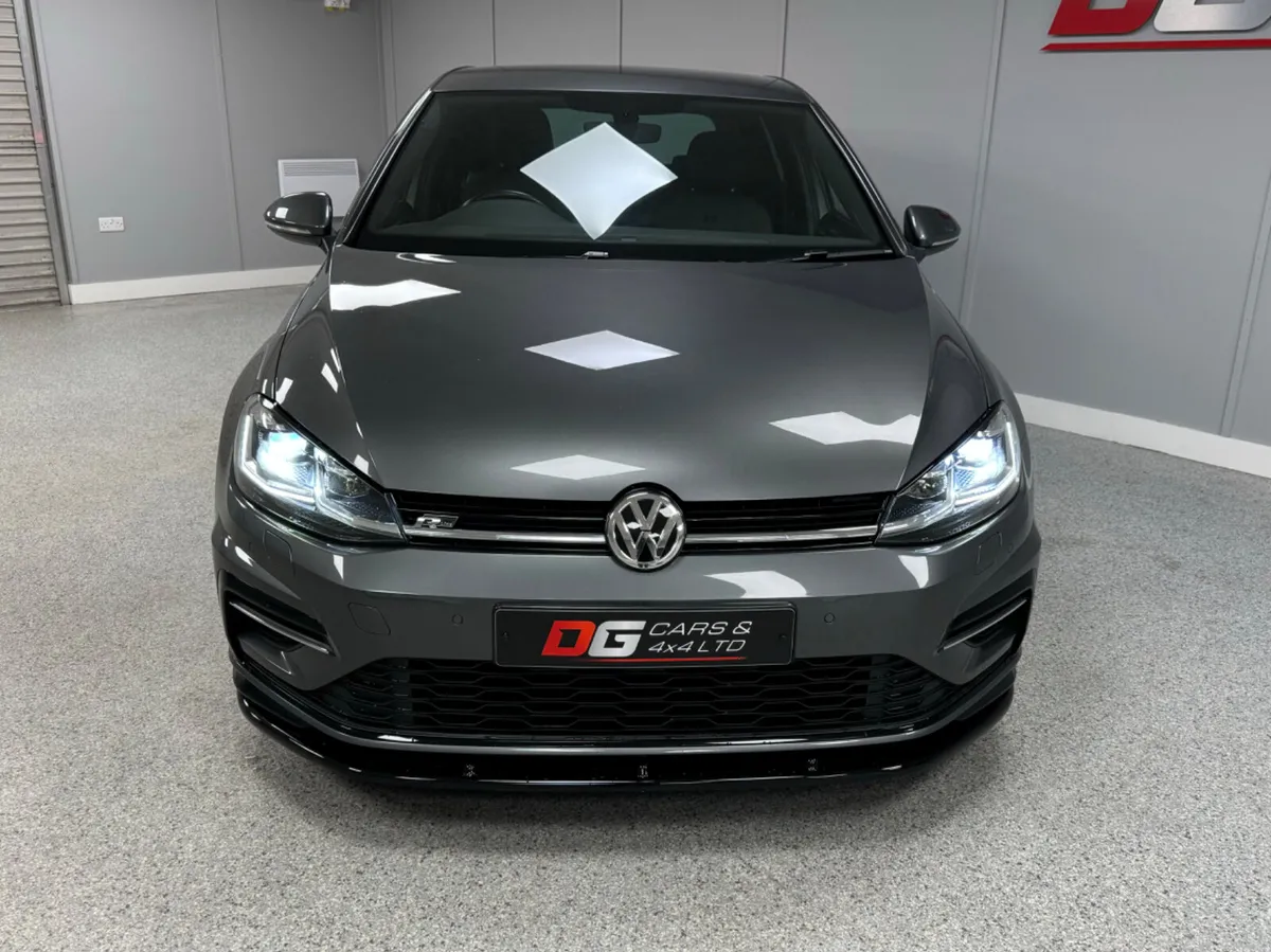 2020 Volkswagen Golf 2.0 TDI 150 R Line - Image 2