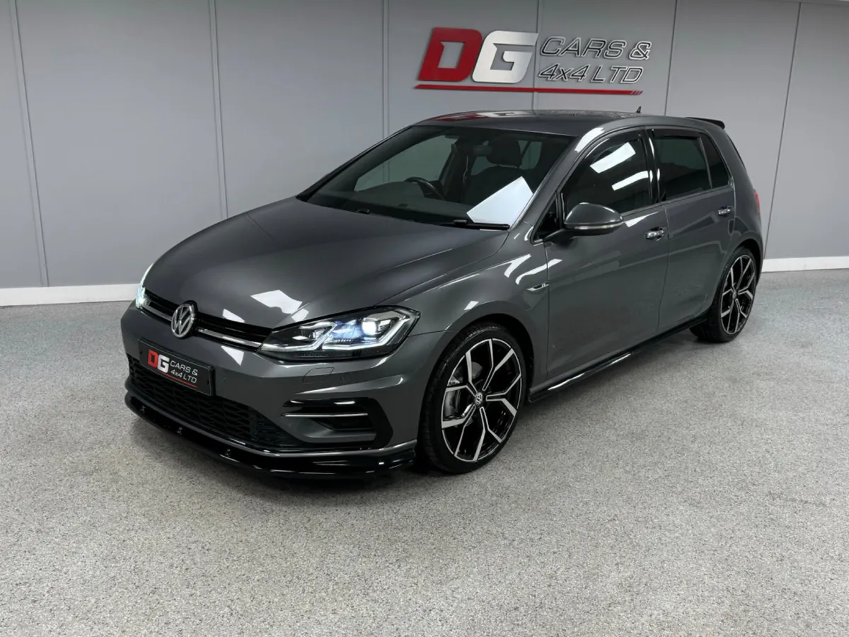 2020 Volkswagen Golf 2.0 TDI 150 R Line - Image 3