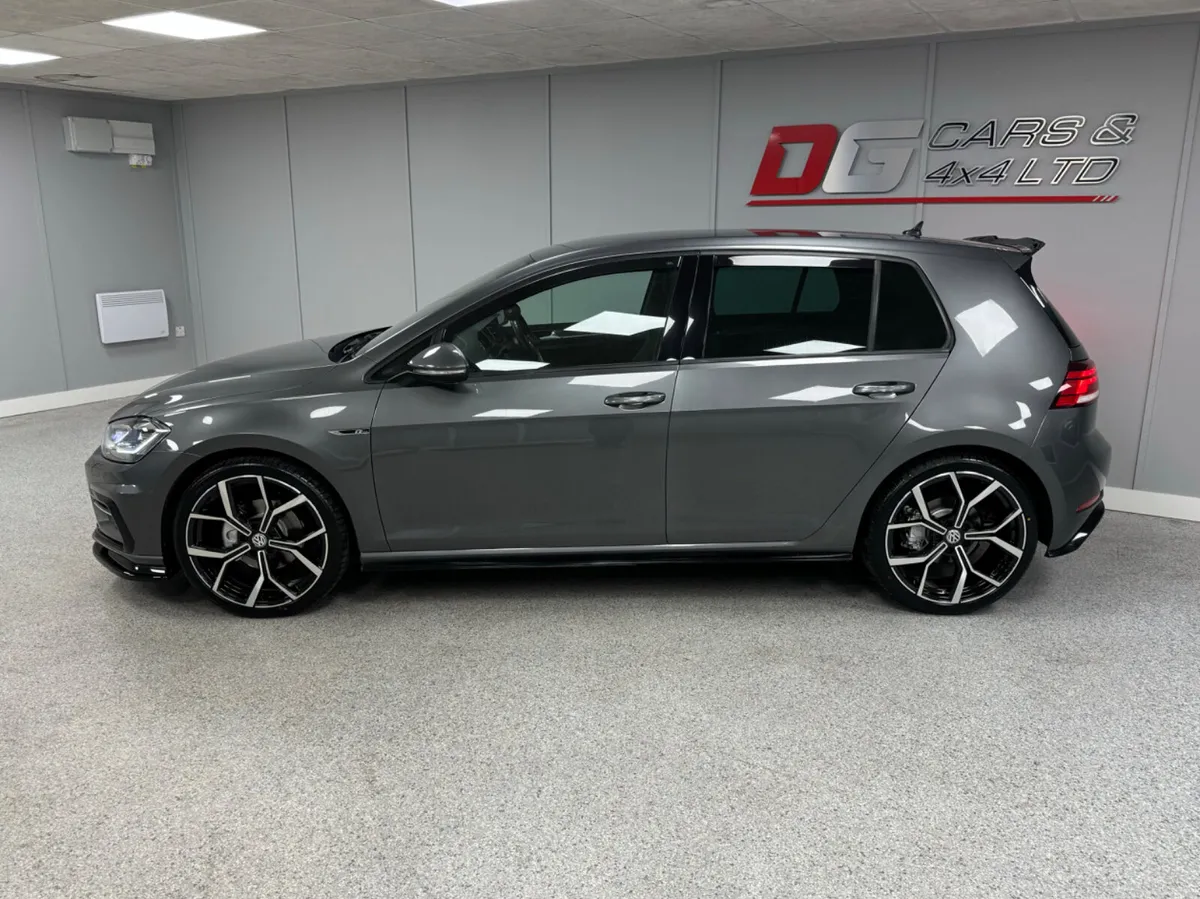2020 Volkswagen Golf 2.0 TDI 150 R Line - Image 4