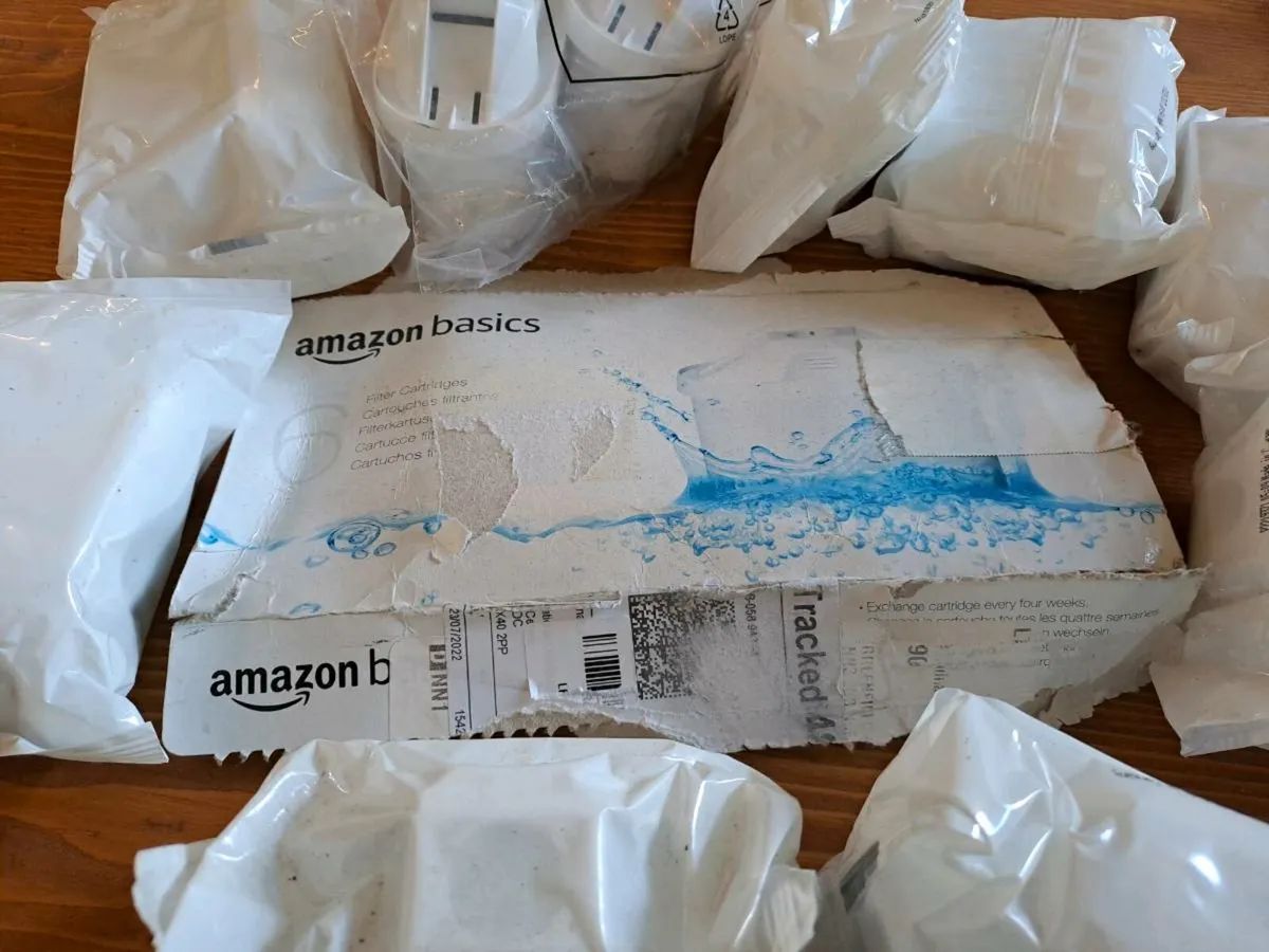 Amazon Basics water filters - Image 2