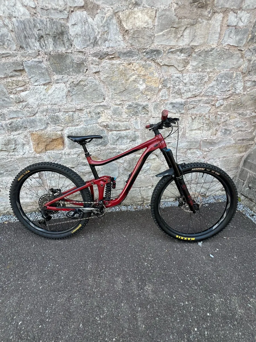 Mountain bike, Giant - Image 2