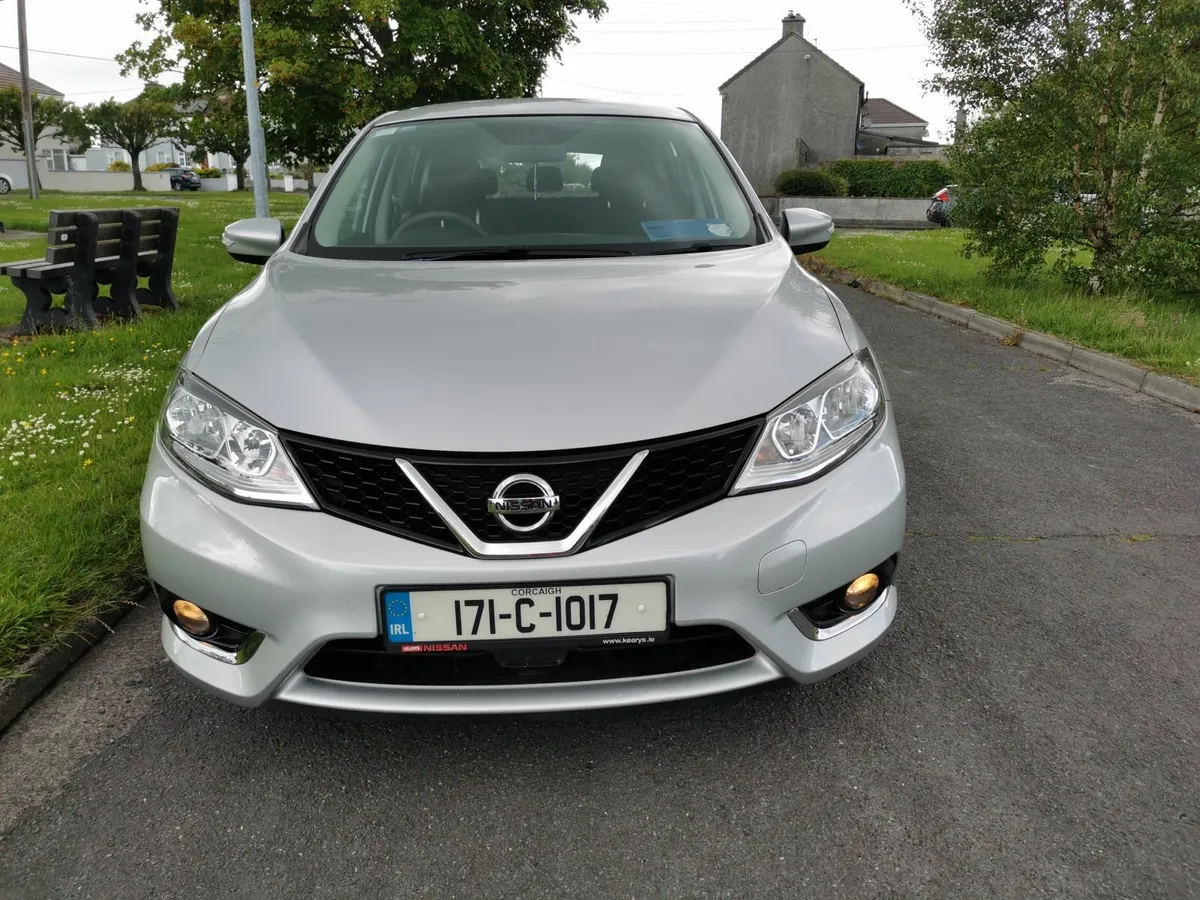 2017 NISSAN PULSAR 1.2 XE NEW NCT/LOW KM - Image 2