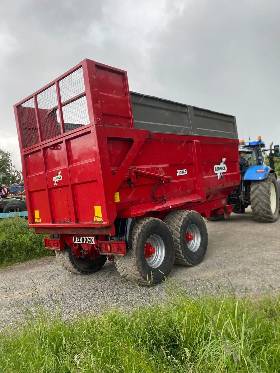 Silage trailer - Image 2