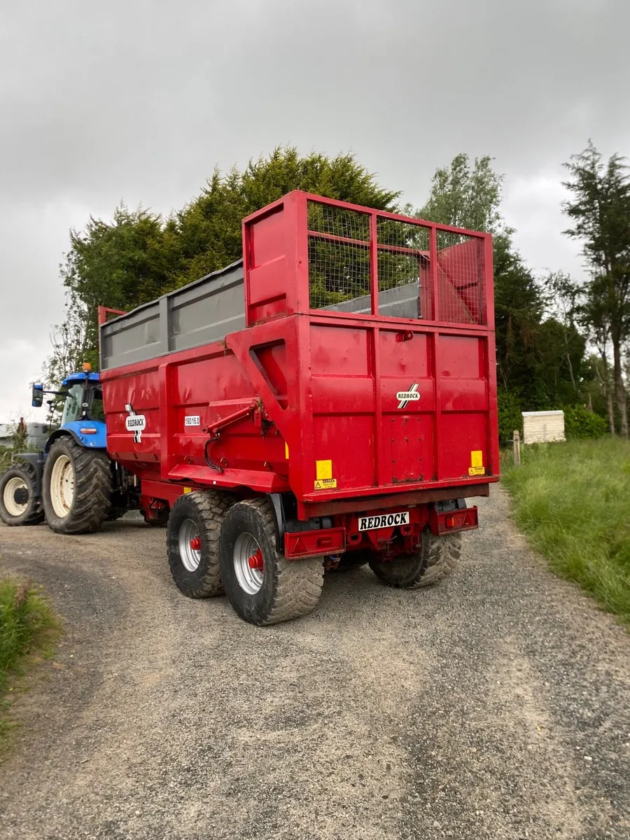 Silage trailer - Image 3
