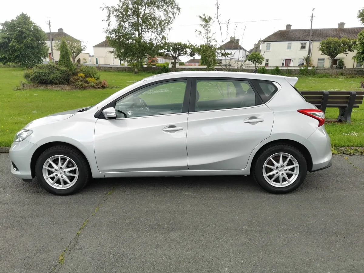 2017 NISSAN PULSAR 1.2 XE NEW NCT/LOW KM - Image 3